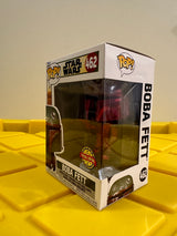 Boba Fett (Chrome) - Limited Edition Special Edition Exclusive