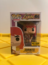 Funko POP! Zorn Office Attire - Limited Edition Hot Topic Exclusive