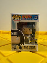 Funko POP! Neji Hyuga - Limited Edition Entertainment Earth Exclusive