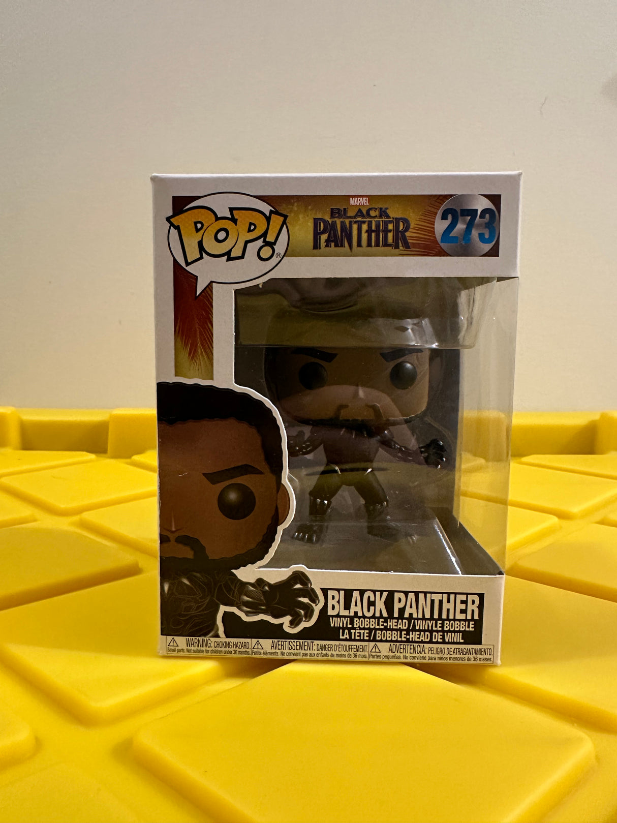 Funko POP! Black Panther