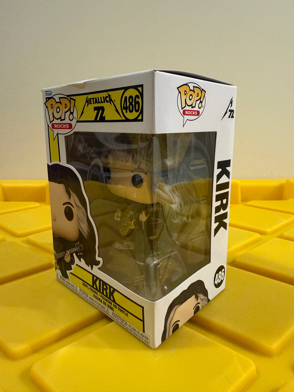 Funko POP! Kirk