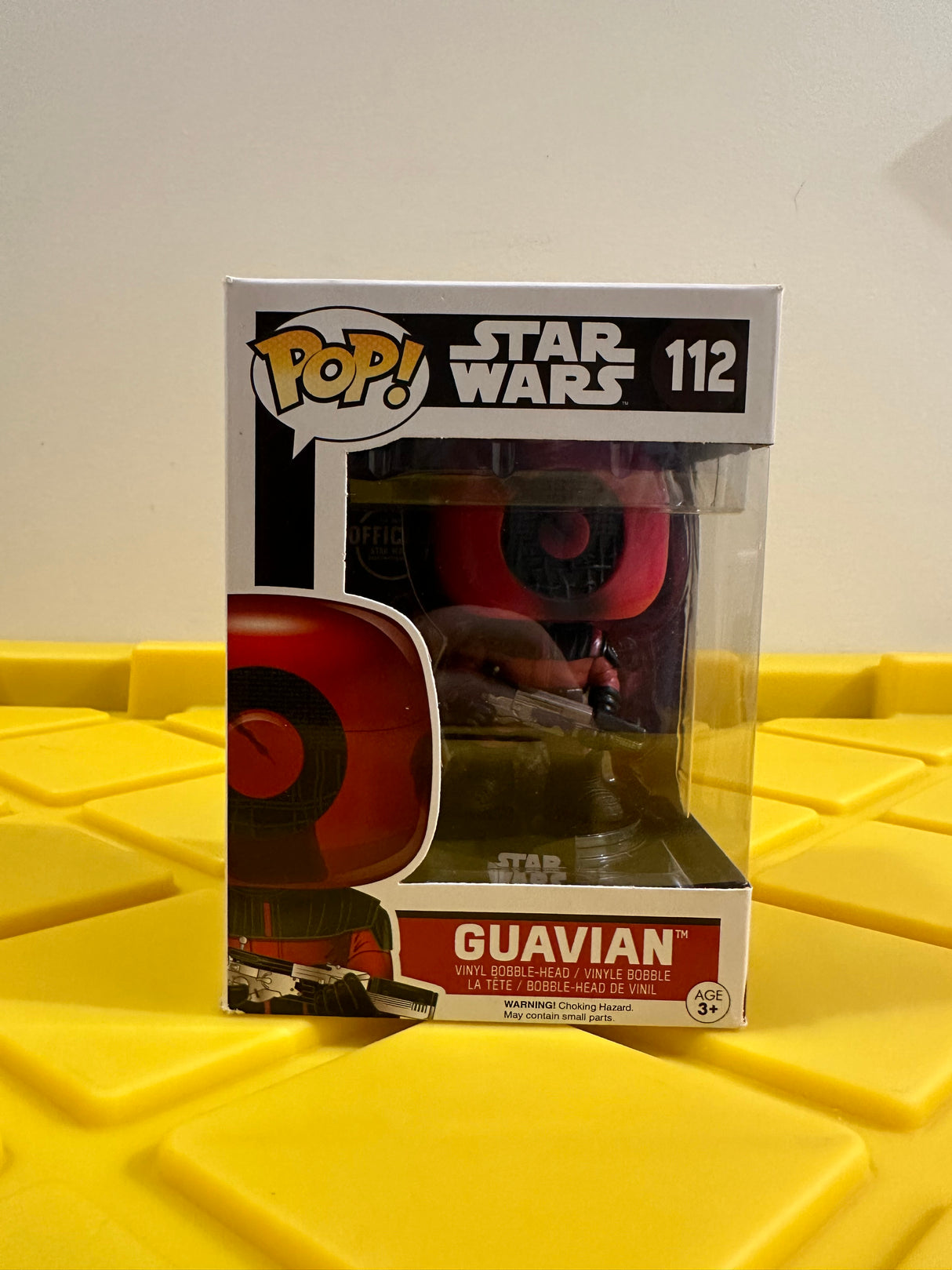Funko POP! Guavian