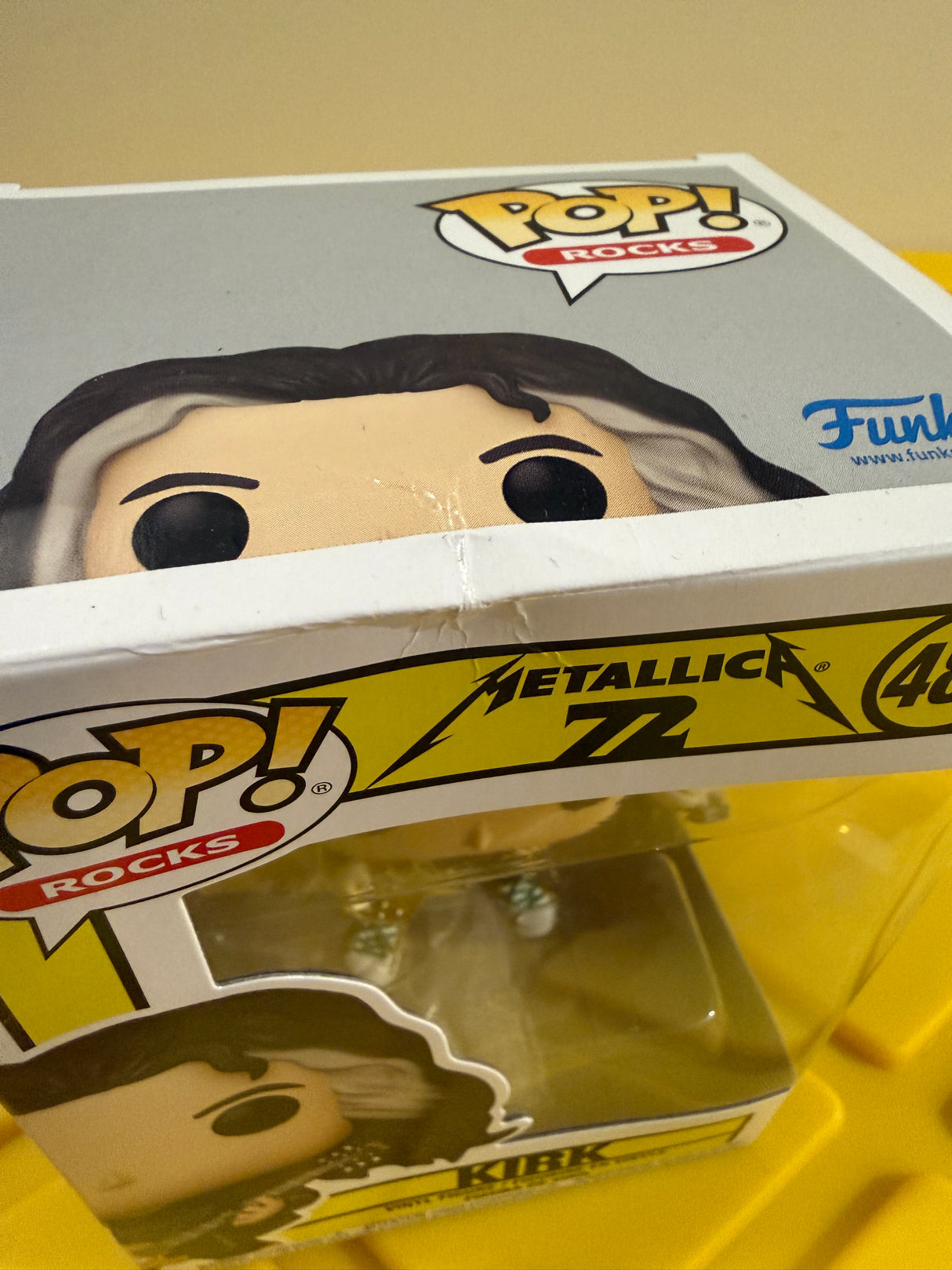 Funko POP! Kirk