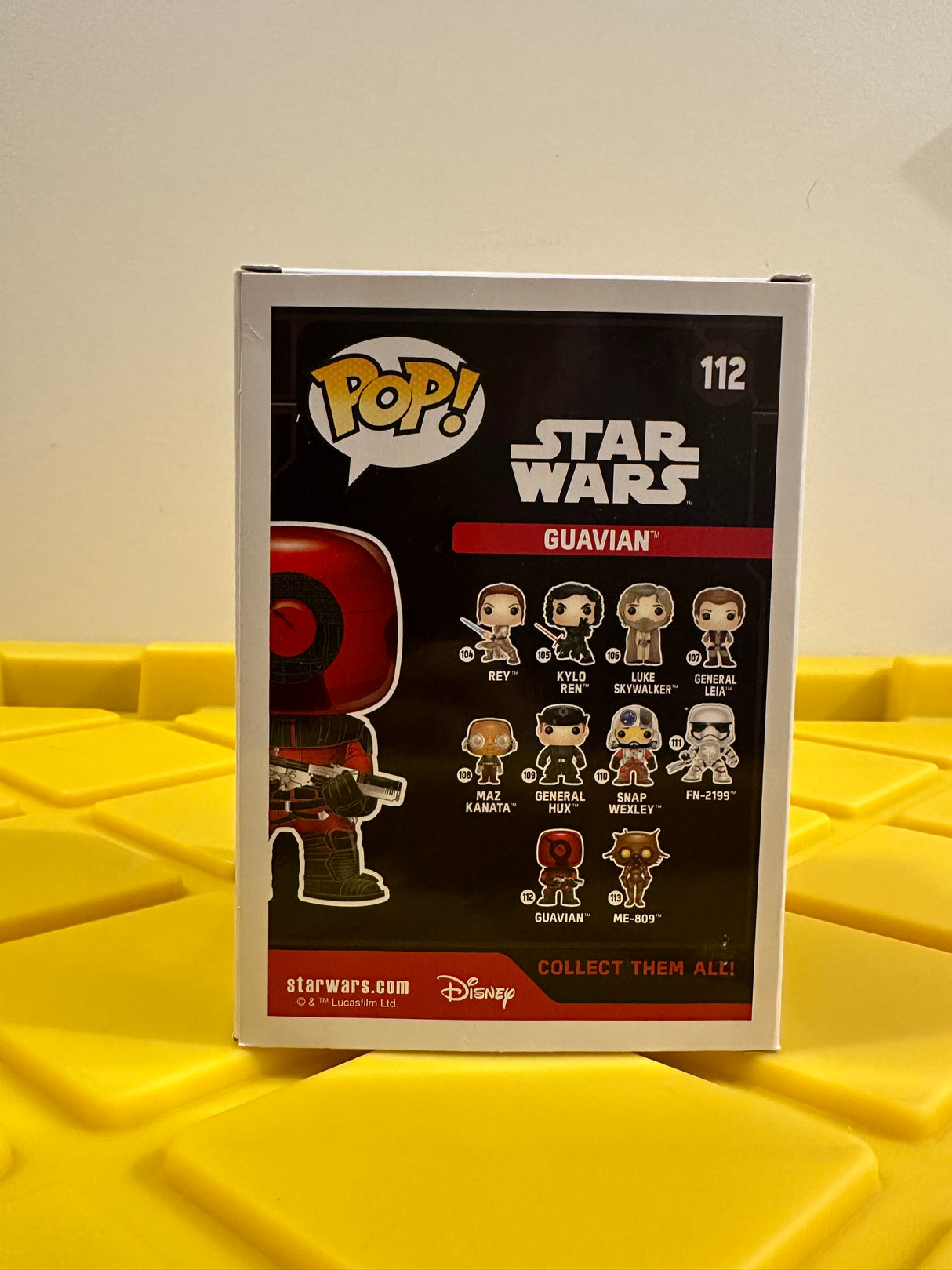 Funko POP! Guavian