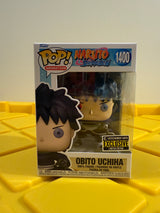 Obito Uchiha - Limited Edition Entertainment Earth Exclusive
