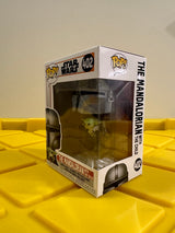 The Mandalorian With The Child