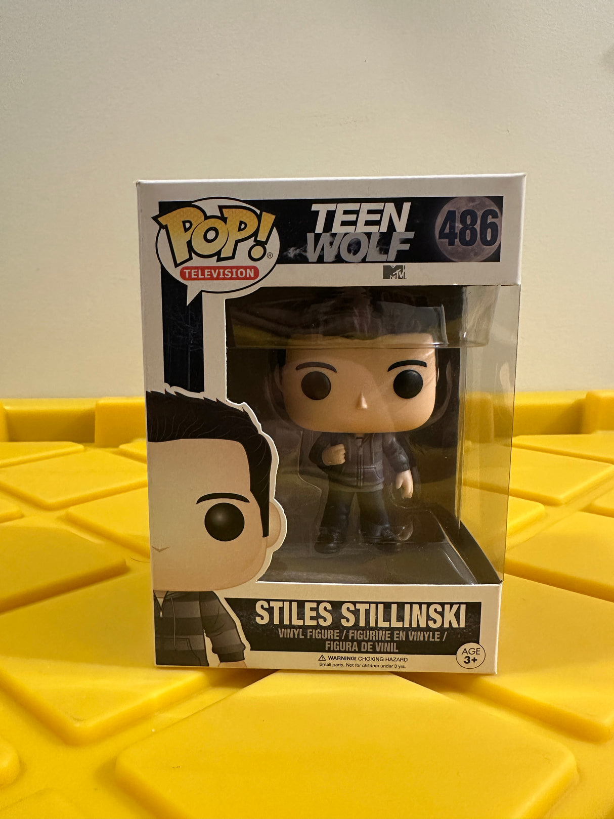 Stiles Stillinski