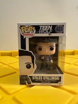 Stiles Stillinski