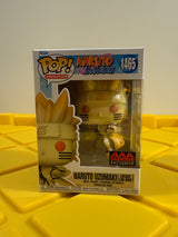 Funko POP! Naruto Uzumaki (Kurama Link Mode) - Limited Edition AAA Anime Exclusive