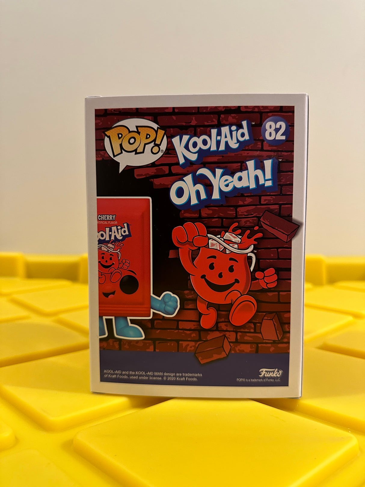 Kool-Aid Packet