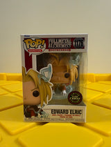 Funko POP! Edward Elric (Glow) - Limited Edition Chase