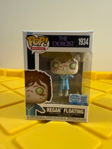 Funko POP! Regan Floating - Limited Edition Funko Shop Exclusive