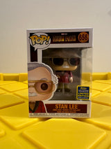 Funko POP! Stan Lee - Limited Edition 2020 SDCC Exclusive