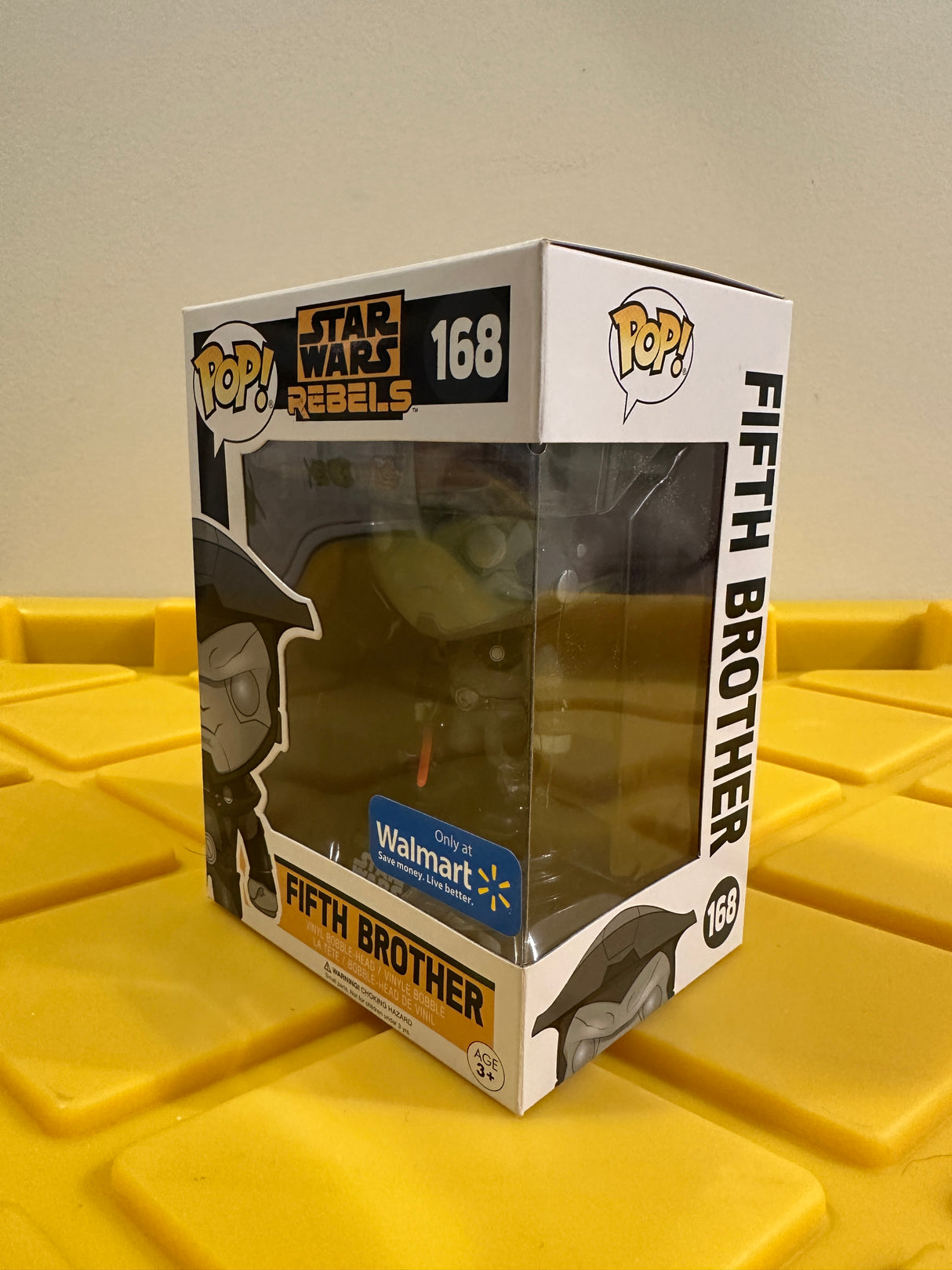 Funko POP! Fifth Brother - Limited Edition Walmart Exclusive