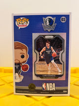 Funko POP! Luka Doncic (Trading Card)