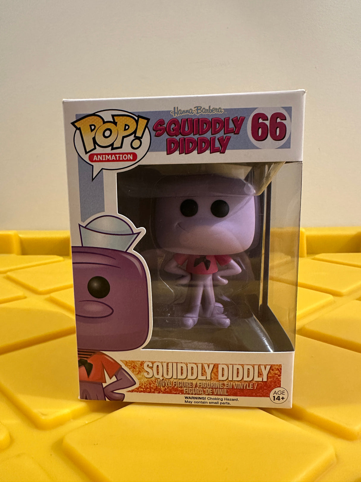 Funko POP! Squiggly Diddly