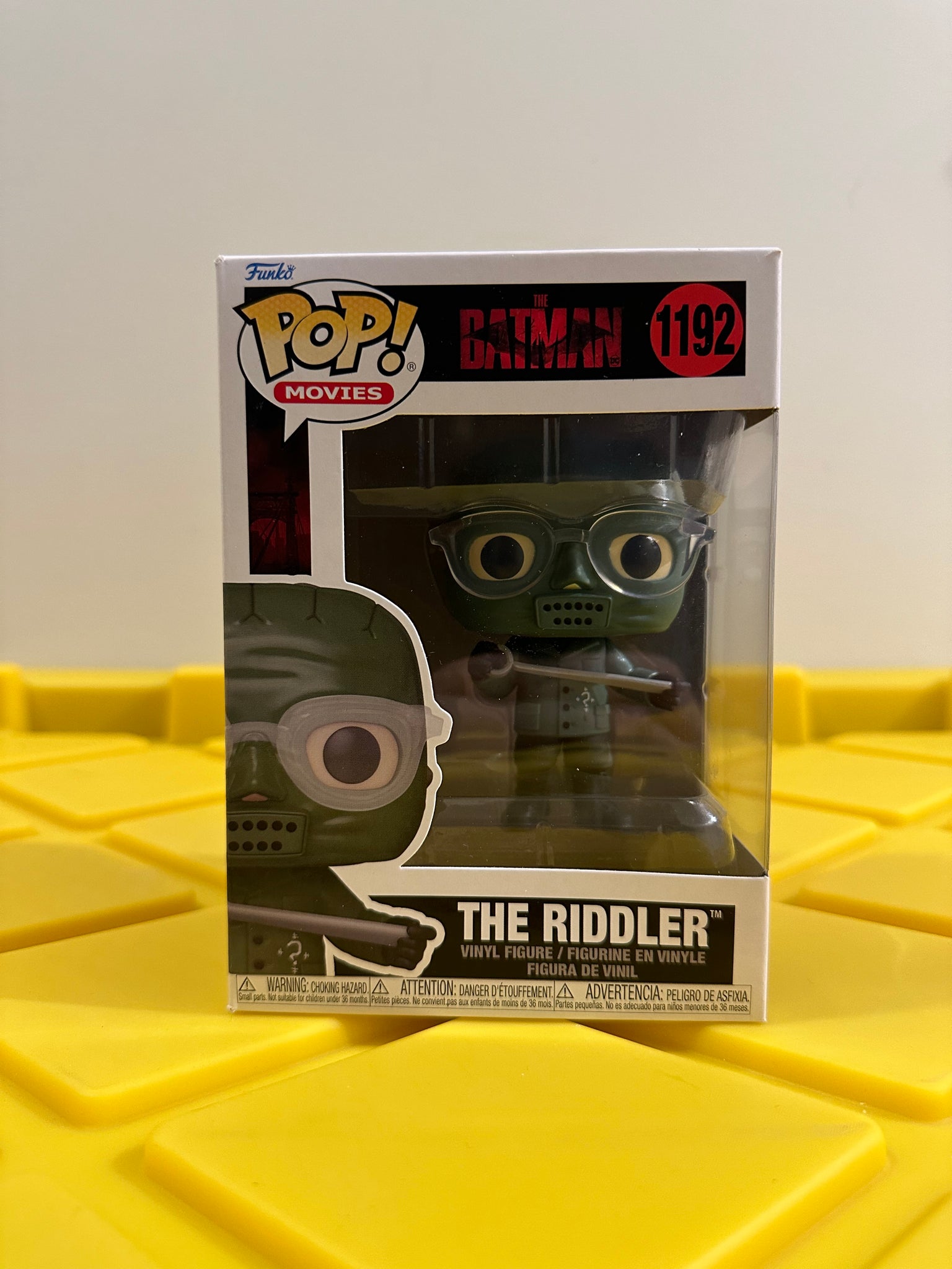 The Riddler – Black Panther Collectables