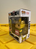 Funko POP! Loki - Limited Edition Marvel Collector Corps Exclusive