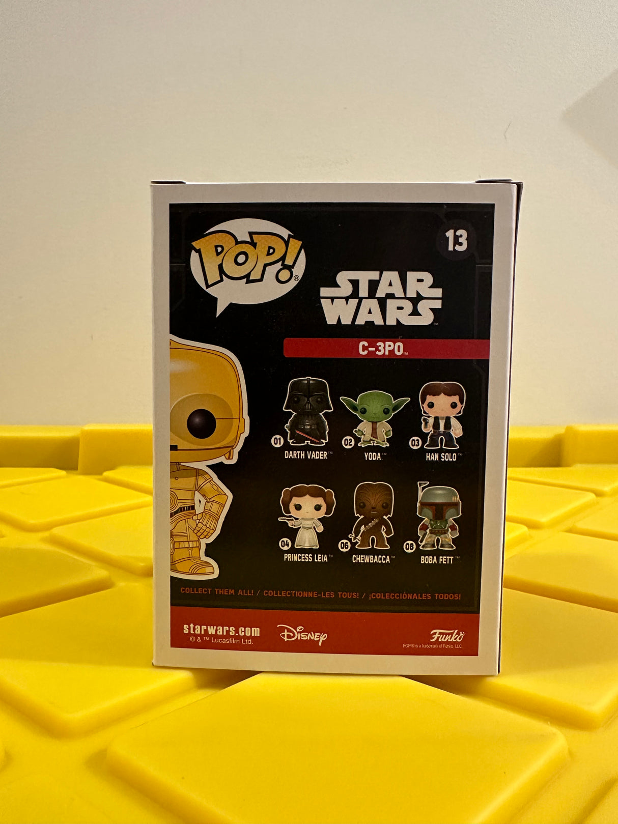 C-3PO