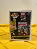 Funko POP! Loki - Limited Edition Marvel Collector Corps Exclusive