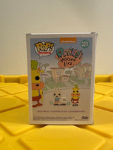 Funko POP! Heffer