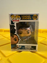 Funko POP! Yasuo