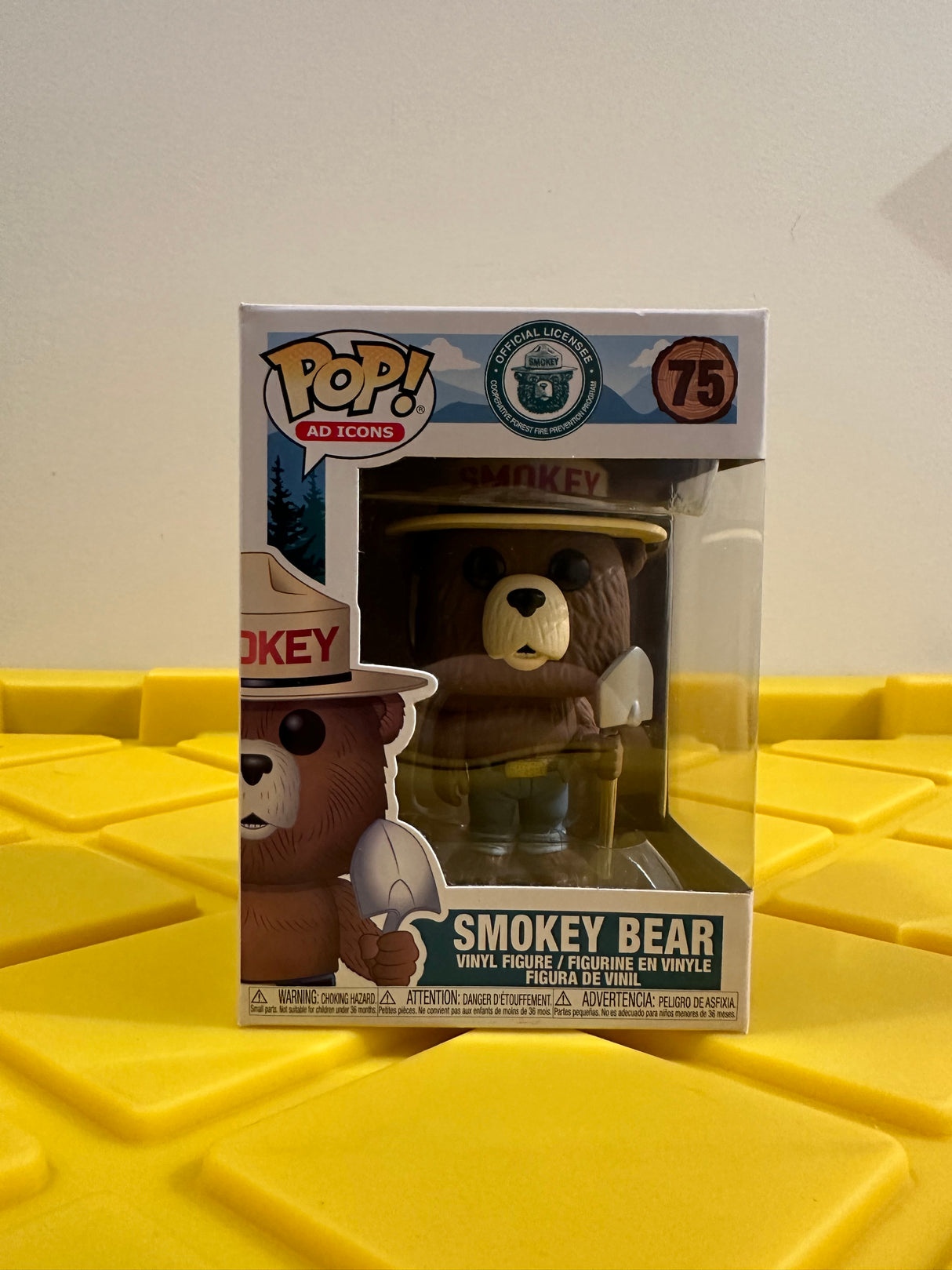 Smokey Bear