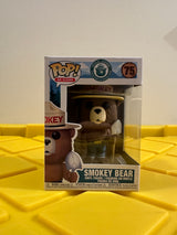 Smokey Bear