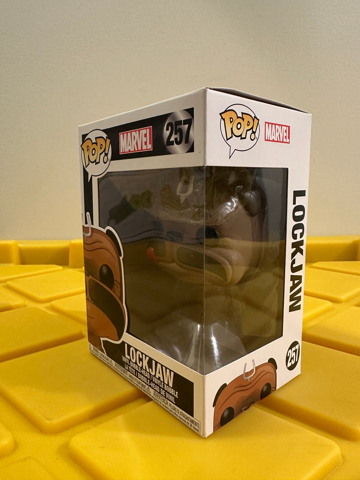 Funko POP! Lockjaw