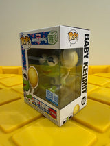 Funko POP! Baby Kermit (Flocked) - Limited Edition Box Lunch Exclusive