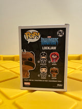Funko POP! Lockjaw