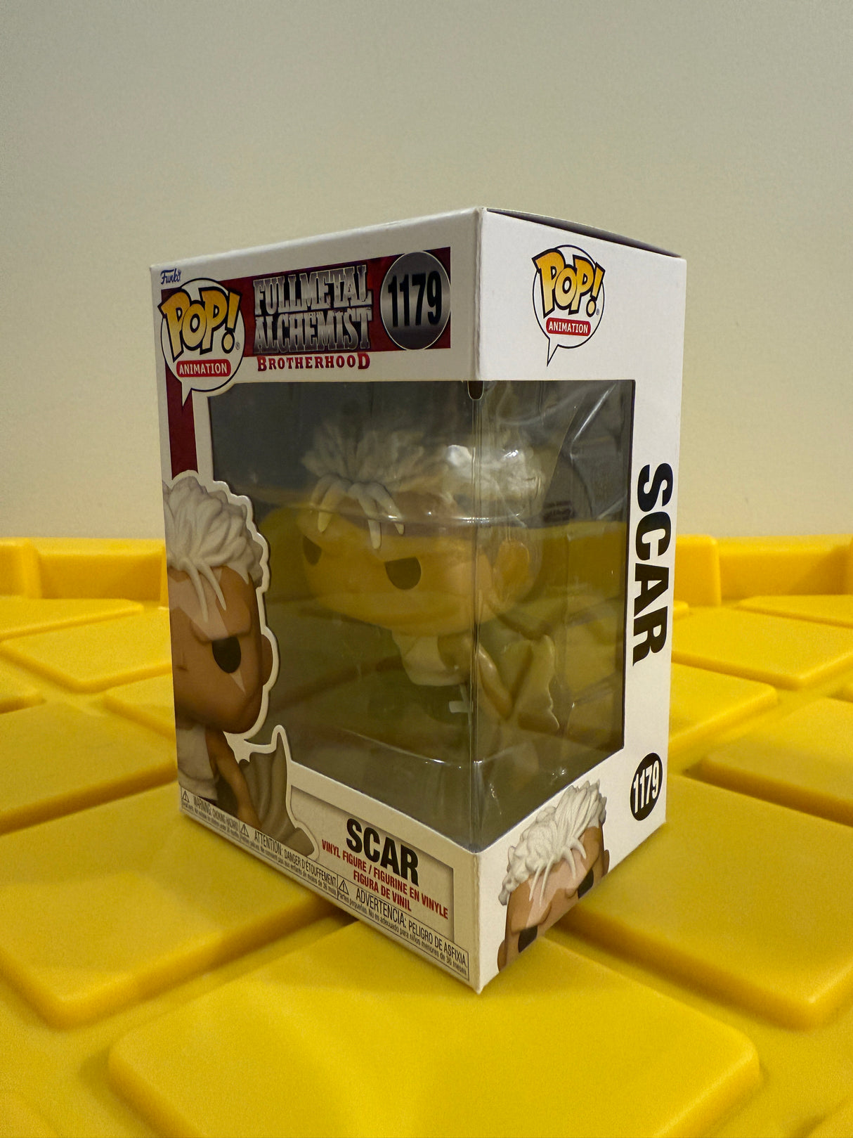 Funko POP! Scar