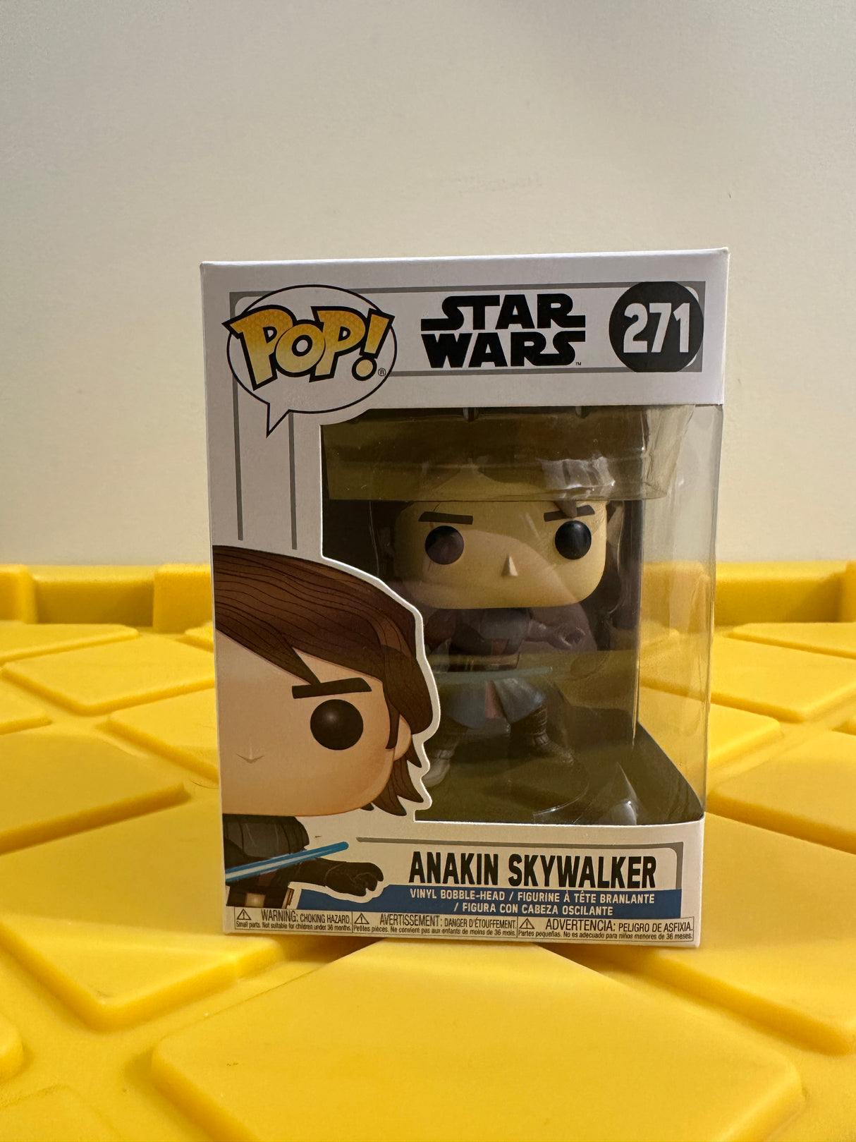 Funko POP! Anakin Skywalker