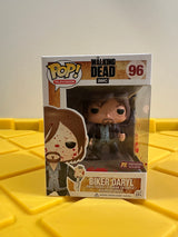 Funko POP! Biker Daryl - Limited Edition PX Previews Exclusive