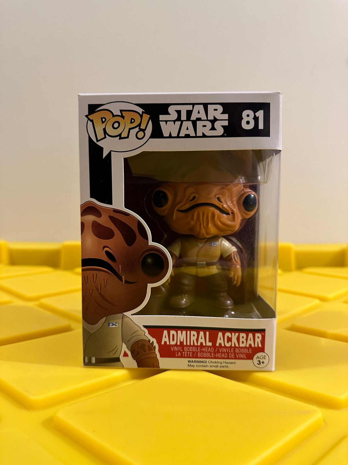 Admiral Ackbar