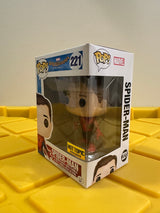 Funko POP! Spider-Man - Limited Edition Hot Topic Exclusive