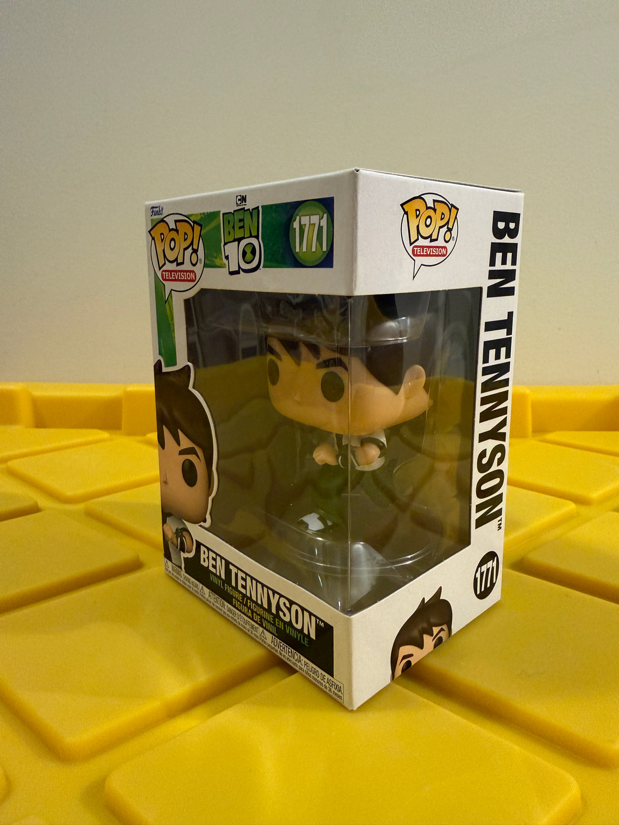 Funko POP! Ben Tennyson
