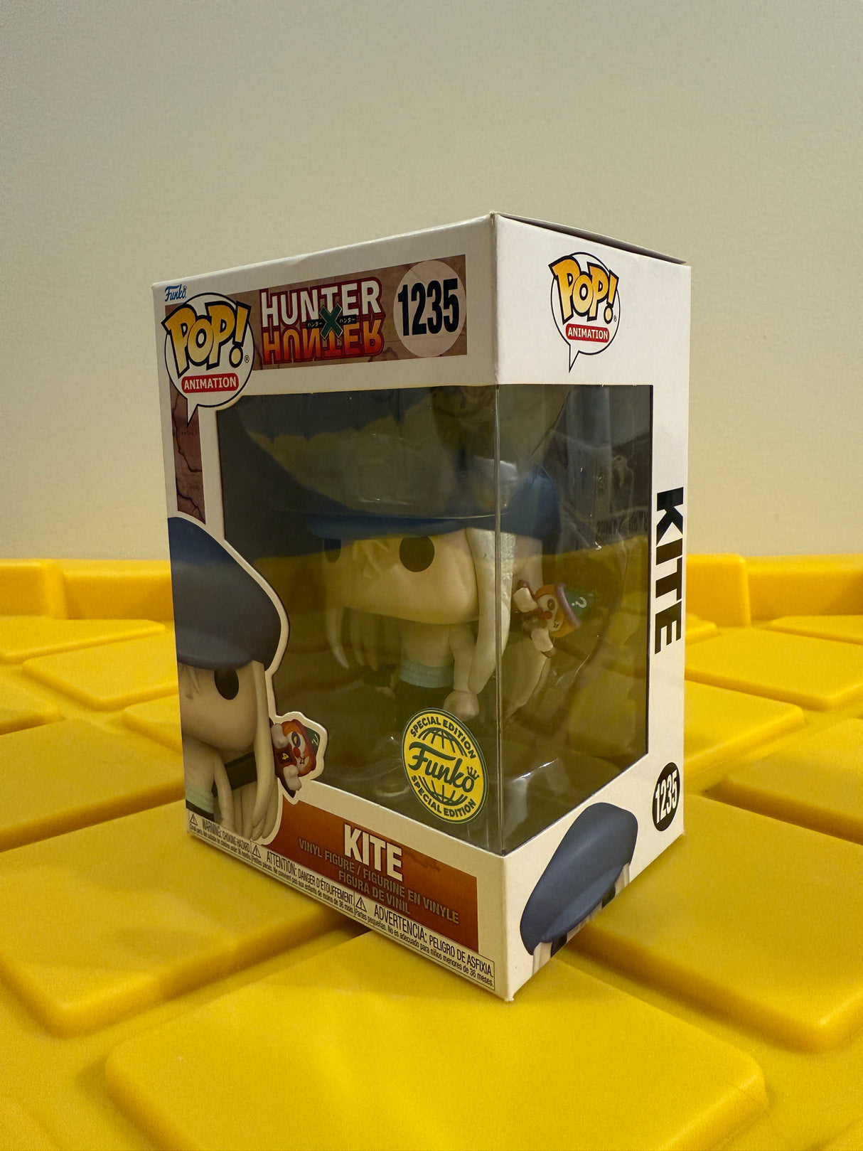 Funko POP! Kite - Limited Edition Special Edition Exclusive