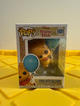 Funko POP! Pooh with Balloon