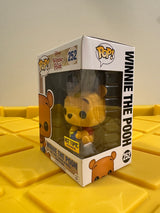 Funko POP! Winnie the Pooh (Flocked) - Limited Edition Hot Topic Exclusive
