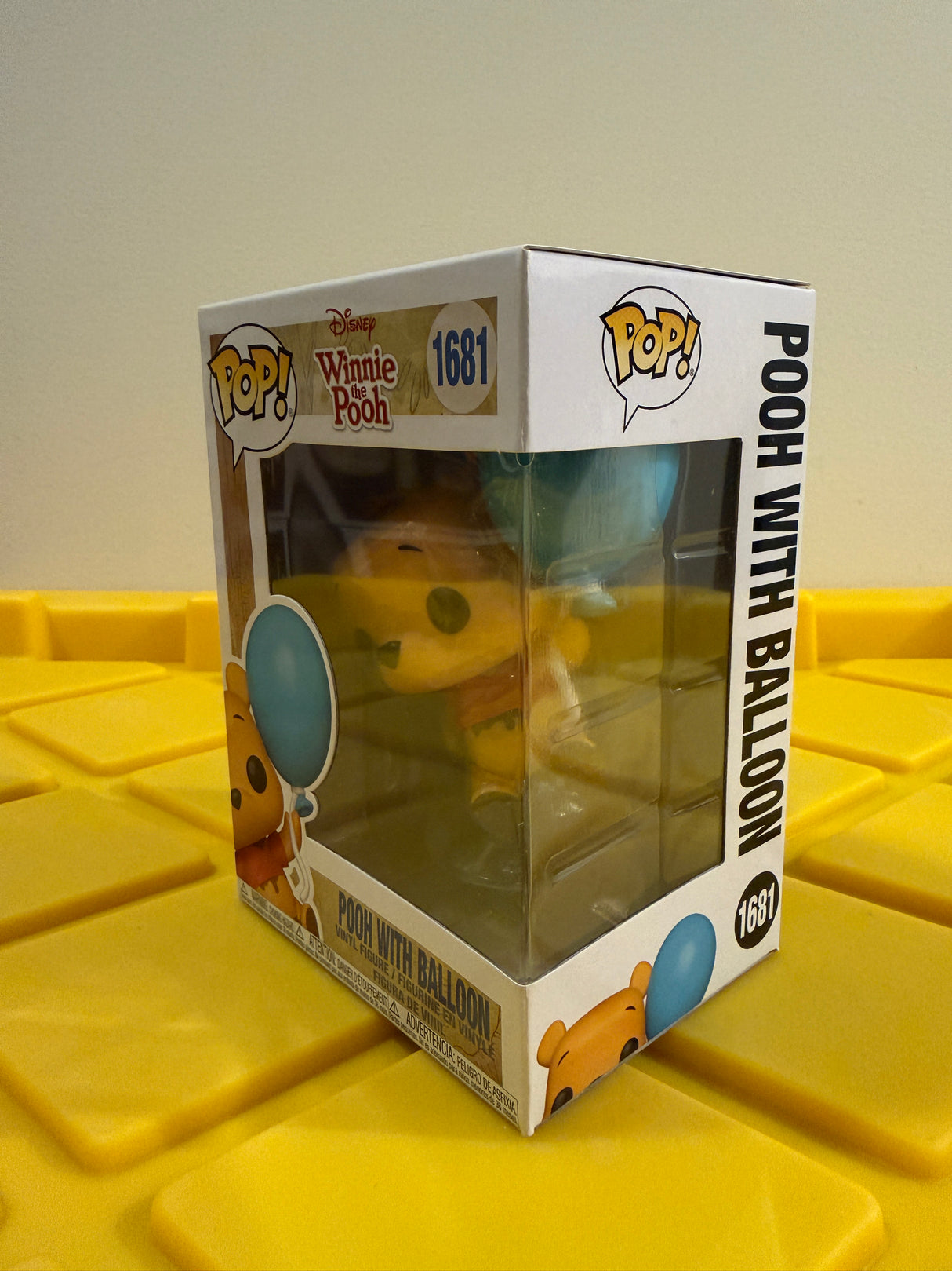 Funko POP! Pooh with Balloon