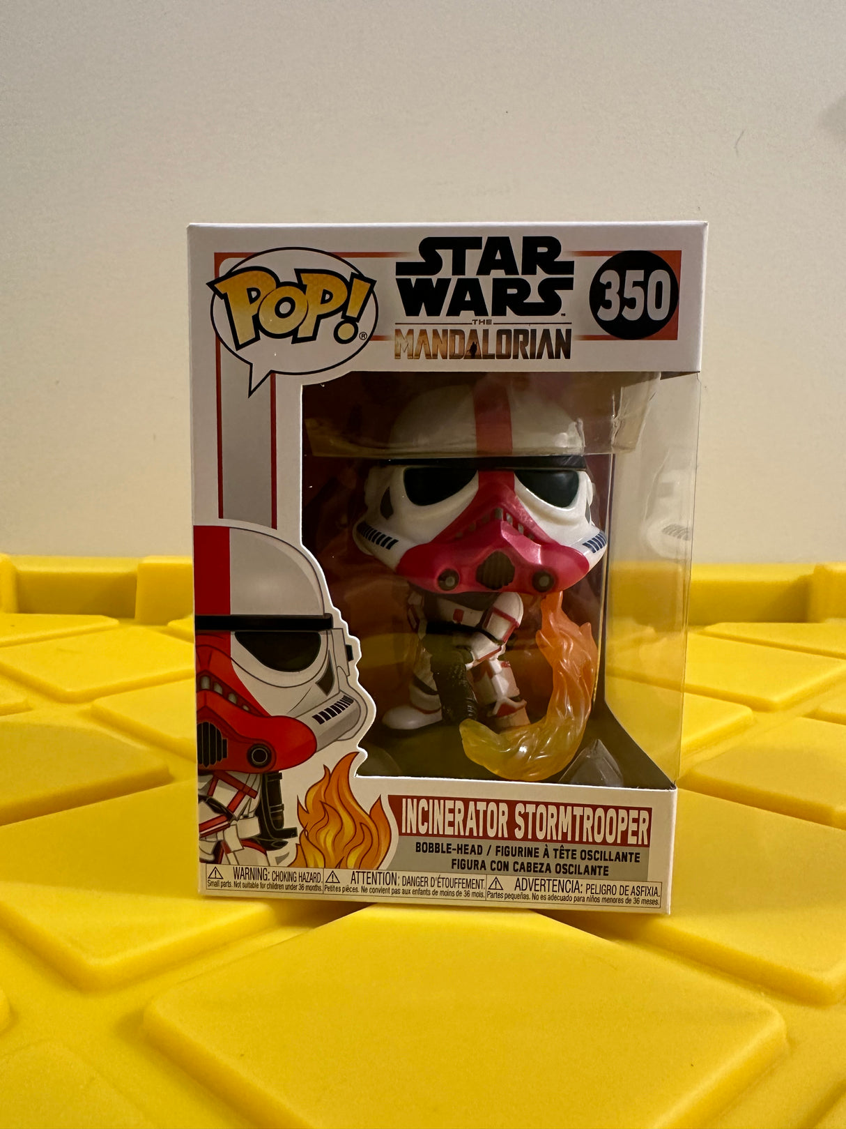 Incinerator Stormtrooper