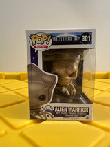 Funko POP! Alien Warrior