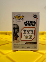 Funko POP! The Mandalorian (Glow) - Limited Edition Special Edition Exclusive