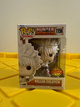 Funko POP! Killua Zoldyck - Limited Edition Special Edition Exclusive