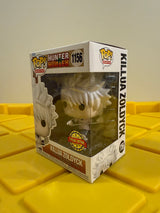 Funko POP! Killua Zoldyck - Limited Edition Special Edition Exclusive