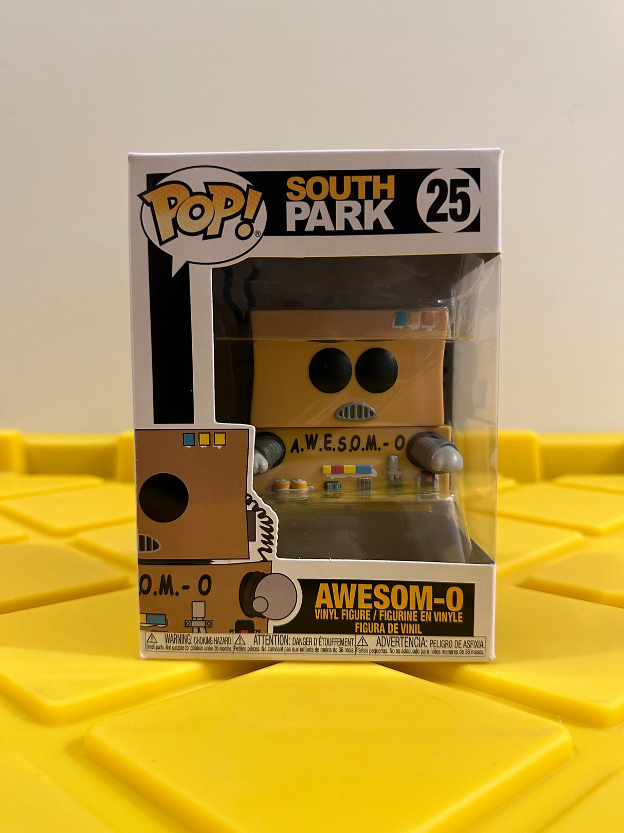 Funko POP! Awesom-O