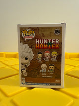 Funko POP! Killua Zoldyck - Limited Edition Special Edition Exclusive