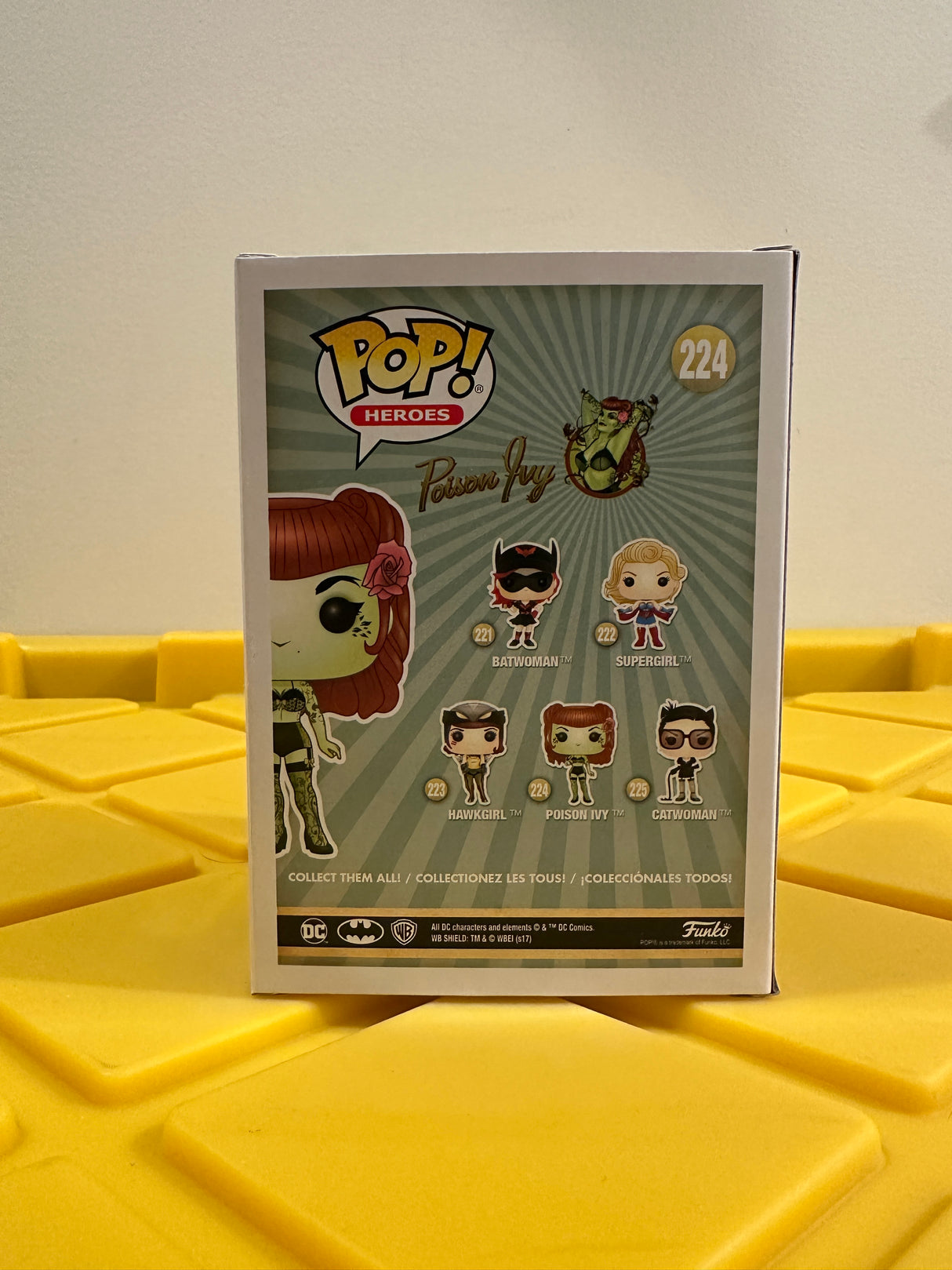 Funko POP! Poison Ivy