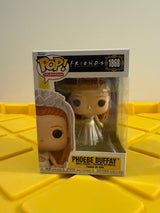 Funko POP! Phoebe Buffay (Wedding Dress)